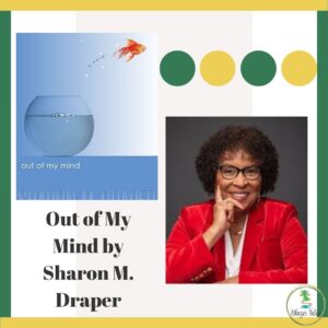 This is a book review for Out of My Mind by Sharon M. Draper via www.blazertales.com