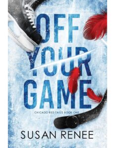 This is a book review for Off Your Game by Susan Renee via www.blazertales.com