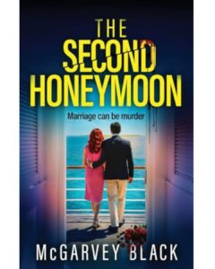 This is a book review for The Second Honeymoon by McGarvey Black via www.blazertales.com