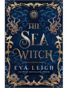 This is a book review for The Sea Witch by Eva Leigh via www.blazertales.com
