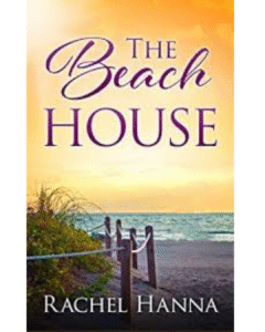 This is a book review for The Beach House, Book One of the South Carolina Sunset books by Rachel Hanna via www.blazertales.com