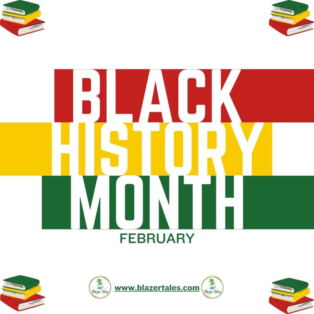 This is a post for Black History Month Novel Study PowerPoints and Coloring Sheets via www.blazertales.com